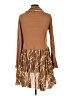 Knitted & Knotted Brown Cardigan Size L - photo 2
