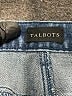Talbots Blue Jeans Size 12 - photo 7