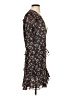 Veronica Beard Paisley Brown Cocktail Dress Size 4 - photo 4