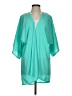 Heimish U.S.A 100% Polyester Teal Kimono Size S - photo 1