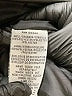 DKNY Black Snow Jacket Size L - photo 4
