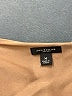 Ann Taylor Color Block Blue 3/4 Sleeve Blouse Size M - photo 7