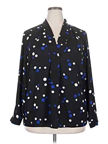 Talbots Long Sleeve Blouse (view 1)