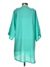Heimish U.S.A 100% Polyester Teal Kimono Size S - photo 2