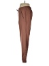 Mondetta Solid Brown Casual Pants Size L - photo 5