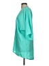 Heimish U.S.A 100% Polyester Teal Kimono Size S - photo 5