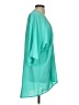 Heimish U.S.A 100% Polyester Teal Kimono Size S - photo 4