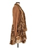 Knitted & Knotted Brown Cardigan Size L - photo 4