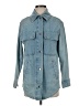 Everlane 100% Cotton Blue Denim Jacket Size XXS - photo 1