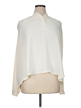 Ann Taylor Long Sleeve Blouse (view 1)