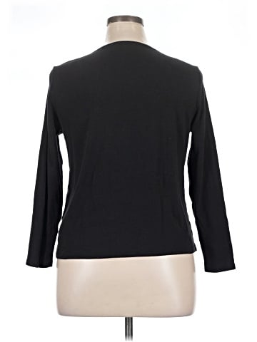 Ellen Tracy 3/4 Sleeve T-Shirt (view 2)