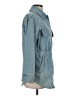 Everlane 100% Cotton Blue Denim Jacket Size XXS - photo 4