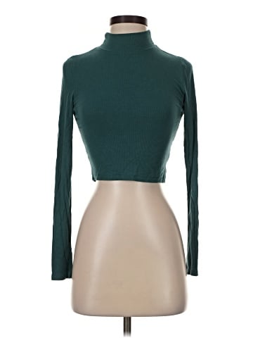 Aero Long Sleeve Turtleneck (view 1)