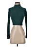 Aero Green Long Sleeve Turtleneck Size S - photo 1