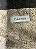 Calvin Klein Animal Print Tan Long Sleeve Blouse Size XXL (estimated) - photo 7