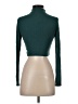 Aero Green Long Sleeve Turtleneck Size S - photo 2