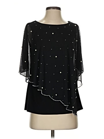 Chaus 3/4 Sleeve Blouse (view 1)