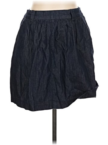 Level 99 Denim Skirt (view 1)