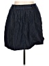 Level 99 Solid Blue Denim Skirt Size 30 waist - photo 1