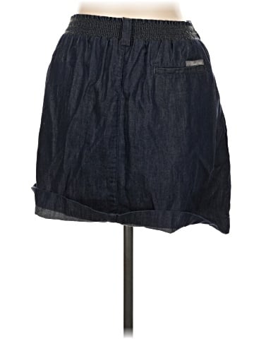 Level 99 Denim Skirt (view 2)