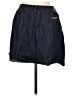 Level 99 Solid Blue Denim Skirt Size 30 waist - photo 2