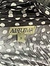 Alquema 100% Polyester Polka Dots Black Casual Dress Size 2 - photo 7