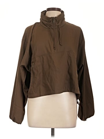 Girlfriend Collective Poncho (view 1)