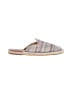 Jellypop Stripes White Mule/Clog Size 10 - photo 1