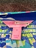 Lilly Pulitzer 100% Silk Blue Long Sleeve Silk Top Size S - photo 7