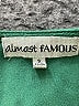 Almost Famous Color Block Green Cocktail Dress Size S - photo 7