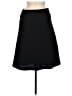 Express Design Studio Solid Black Casual Skirt Size 8 - photo 1