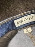 Ava & Viv Blue Jeans Size 20W - photo 4