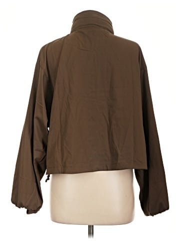 Girlfriend Collective Poncho (view 2)
