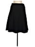 Express Design Studio Solid Black Casual Skirt Size 8 - photo 2