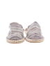 Jellypop Stripes White Mule/Clog Size 10 - photo 2