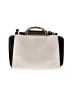 Nine West Color Block Brown Satchel One size - photo 3
