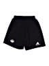 Adidas 100% Polyester Hearts Black Athletic Shorts Size XS (kids) - photo 1