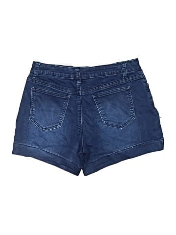 Needle & Cloth Denim Shorts (view 2)
