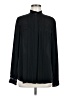 Ann Taylor Black Long Sleeve Blouse Size M - photo 1
