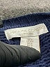 Caroline Constas Blue Cardigan Size M - photo 7