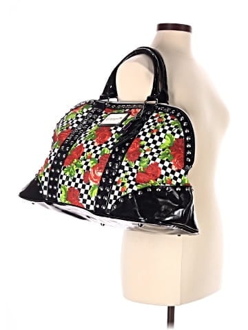 Betseyville By Betsey Johnson Satchel (view 2)