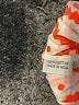 ZZ Orange Short Sleeve Blouse Size S - photo 8