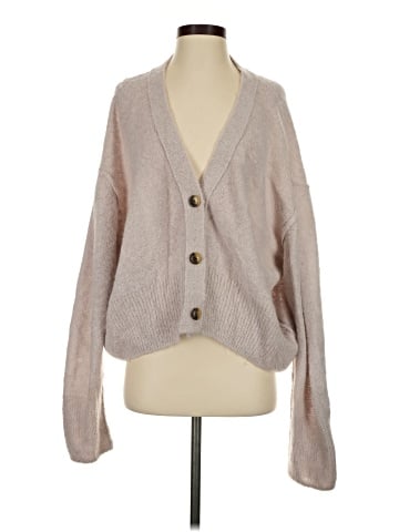 Free People Wool Cardigan (view 1)
