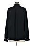 Ann Taylor Black Long Sleeve Blouse Size M - photo 2