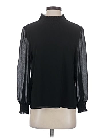 J.Crew 3/4 Sleeve Blouse (view 1)