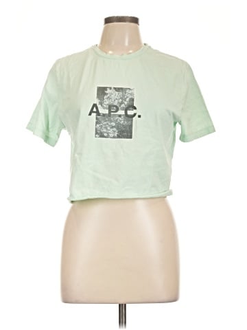 A.P.C. Short Sleeve T-Shirt (view 1)