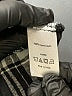 Venus 100% Rayon Plaid Black Long Sleeve Blouse Size XL - photo 8