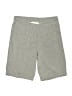 Old Navy Solid Gray Athletic Shorts Size 14 - 16 - photo 1