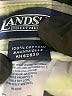 Lands' End 100% Cotton Solid Green Casual Pants Size 10 - photo 8