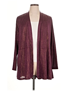 Susan Graver Cardigan